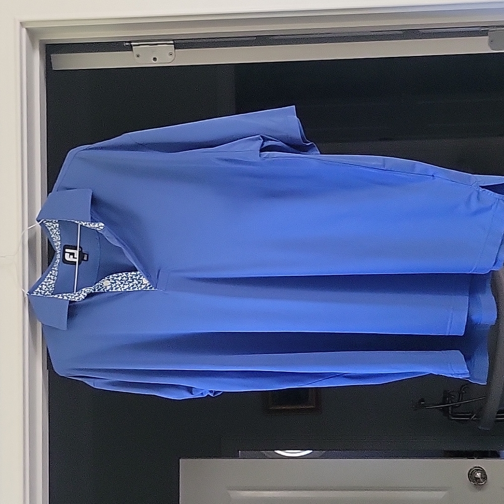Foot Joy Golf Shirt XXL